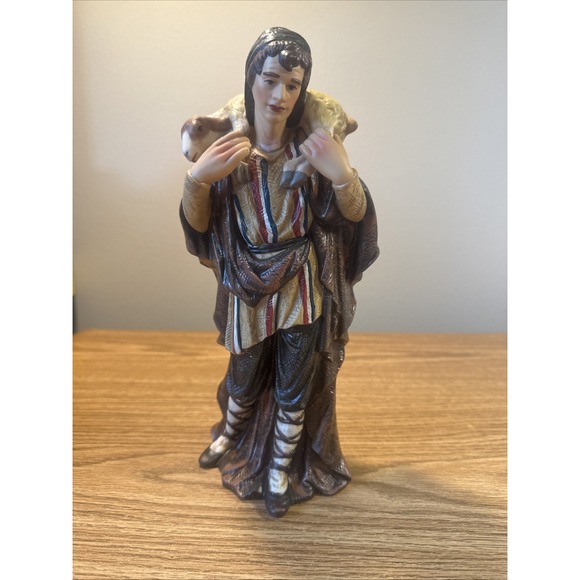 Other - Grandeur‎ Noel Nativity Replacement Shepperd, Christmas